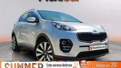 Usado 2018 Kia Sportage GT-Line SUV | 18.390 € (Precio justo)