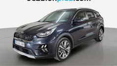 Azul Usado 2019 Kia Niro SUV | 16.319 € (Super precio)