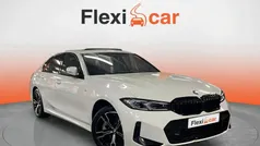 Blanco Usado 2024 BMW 330e Sport Line Berlina | 41.590 € (Precio justo)
