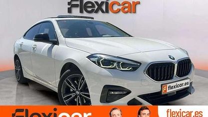 Occasion BMW 218 150 PK (110 kW) 2021 Wit Coupé