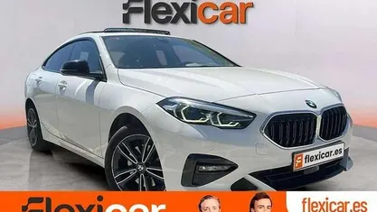 Usado BMW 218 150 CV (110 kW) 2021 Blanco Coupe
