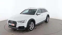 Blanco Usado 2018 Audi A4 Allroad Familiar | 21.599 € (Precio justo)