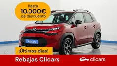 Usado 2024 Citroën C3 Aircross PureTech SUV | 14.990 € (Precio justo)