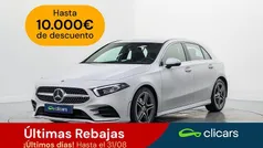 Usado 2021 Mercedes A180 Berlina | 23.990 € (Precio justo)