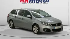Usado 2019 Peugeot 308 Style Familiar | 11.210 € (Precio justo)