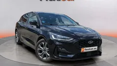 Negro Usado 2022 Ford Focus ST-Line Berlina | 14.990 € (Precio justo)