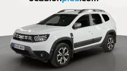 Usado Dacia Duster Journey 115 CV (84 kW) 2023 Blanco SUV