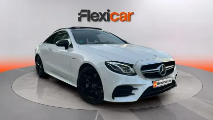 Usado Mercedes E53 AMG AMG 435 CV (319 kW) 2021 Blanco Coupe