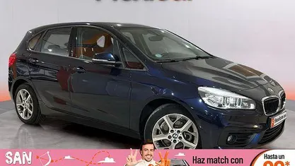 Usado BMW 218 150 CV (110 kW) 2016