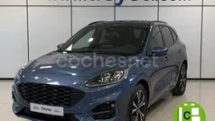 Usado 2022 Ford Kuga ST-Line X SUV | 23.490 € (Precio justo)