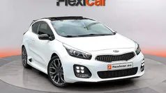 Blanco Usado 2017 Kia Ceed GT GT-Line Berlina | 13.290 € (Buen precio)