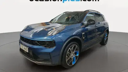 Usado Lynk & Co 01 261 CV (191 kW) 2023 Negro SUV