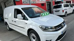 Usado 2018 VW Caddy Beach Monovolumen | 14.500 € (Precio justo)