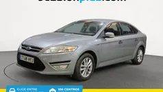 Gris plata Usado 2014 Ford Mondeo Trend Berlina | 7150 € (Buen precio)