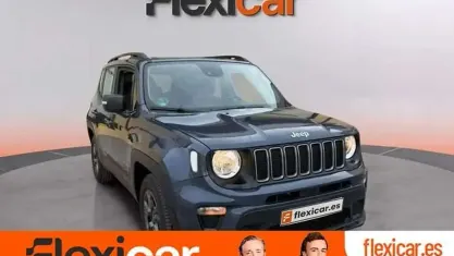 Usado Jeep Renegade Longitude 120 CV (88 kW) 2022 Gris SUV