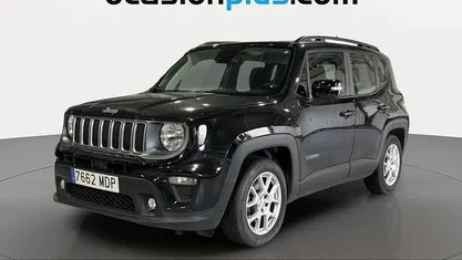 Usado 2023 Jeep Renegade Limited SUV | 17.537 € (Buen precio)