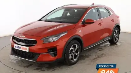 Usado Kia XCeed 120 CV (88 kW) 2022 Naranja SUV