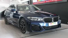 Azul Usado 2023 BMW 520 Berlina | 41.900 € (Super precio)