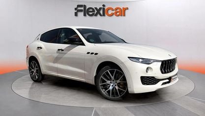 Używany Maserati Levante 430 KM (316 kW) 2017 Biały SUV