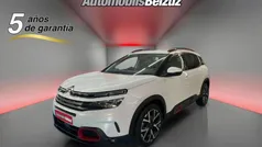 Usado 2019 Citroën C5 Aircross PureTech SUV | 14.990 € (Precio justo)