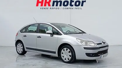 Usado Citroën C4 110 CV (80 kW) 2006 Berlina