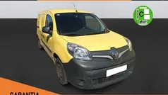Amarillo Usado 2020 Renault Kangoo Monovolumen | 11.500 € (Buen precio)