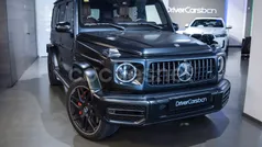 Negro Usado 2020 Mercedes G63 AMG AMG SUV | 169.900 €