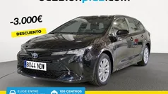 Usado 2025 Toyota Corolla Active Familiar | 27.800 € (Precio justo)