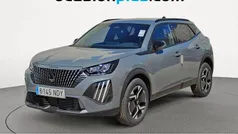 Gris Nuevo 2025 Peugeot 2008 Allure SUV | 20.537 € (Precio justo)