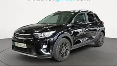 Negro Usado 2020 Kia Stonic SUV | 16.355 € (Precio justo)