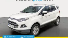 Usado 2015 Ford Ecosport Trend SUV | 9200 € (Precio justo)