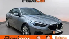 Gris Usado 2023 BMW 218 Utilitario | 25.690 € (Precio justo)