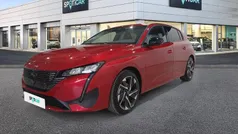 Rojo Usado 2023 Peugeot 308 Allure Utilitario | 18.950 € (Precio justo)