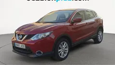 Usado 2015 Nissan Qashqai Acenta SUV | 13.380 € (Precio justo)