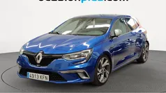 Usado 2017 Renault Mégane GT Line GT Utilitario | 18.100 € (Precio justo)