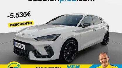 Usado Cupra Leon 204 HP (150 kW) 2025