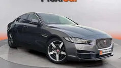 Gris Usado 2018 Jaguar XE Pure Berlina | 18.990 € (Precio justo)