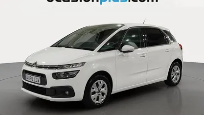 Blanco Usado 2019 Citroën C4 SpaceTourer Live Monovolumen | 9991 € (Super precio)
