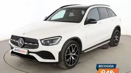 Usado Mercedes GLC300 AMG line 245 HP (180 kW) 2020 SUV
