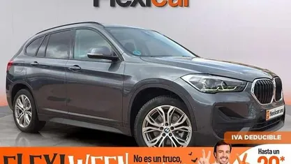 Usado BMW X1 140 CV (102 kW) 2021 Gris SUV