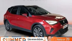 Usado 2022 Seat Arona Reference SUV | 16.790 € (Precio justo)