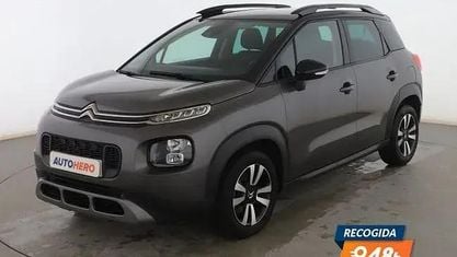 Usado Citroën C3 Aircross Feel 110 HP (80 kW) 2021 Cinzento SUV