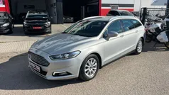 Gris Usado 2016 Ford Mondeo Business Edition Familiar | 9900 € (Precio justo)
