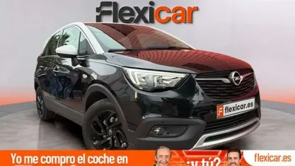 Usado Opel Crossland X Innovation 131 CV (96 kW) 2019 Blanco SUV