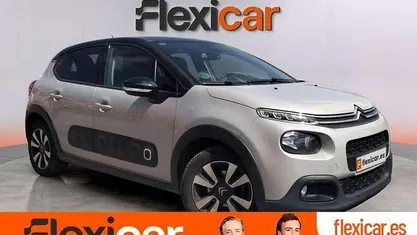 Usado Citroën C3 Feel 110 CV (80 kW) 2019 Utilitario