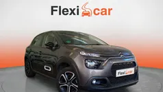Gris Usado 2024 Citroën C3 Utilitario | 12.470 € (Buen precio)