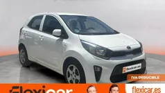 Blanco Usado 2021 Kia Picanto 4 Utilitario | 10.990 € (Precio justo)