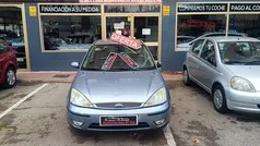 Azul Usado 2004 Ford Focus Trend Utilitario | 1990 € (Precio justo)