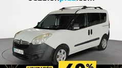 Blanco Usado 2016 Opel Combo Expression Monovolumen | 10.850 € (Buen precio)