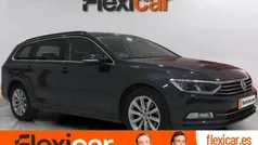 Gris Usado 2016 VW Passat Advance Familiar | 13.990 € (Precio justo)